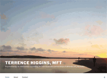Tablet Screenshot of higginsconsultingco.com